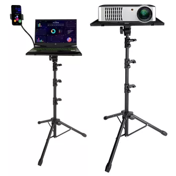 MOZOS PL1 Stativový stojan na projektor, notebook, tablet