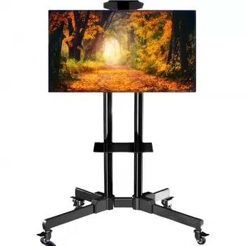 MOZOS 1500 Mobilní TV stojan pro 32-70