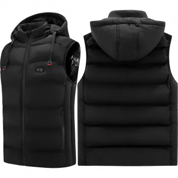 Vyhřívaná elektrická vesta MOZOS HV5 unisex L