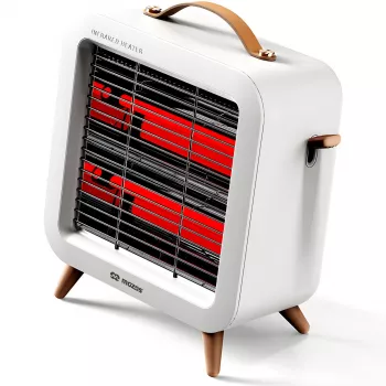 MOZOS HW02 Infračervené topení 550W