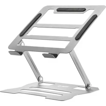 MOZOS N2-WH Ergonomický stojan na notebook bílý