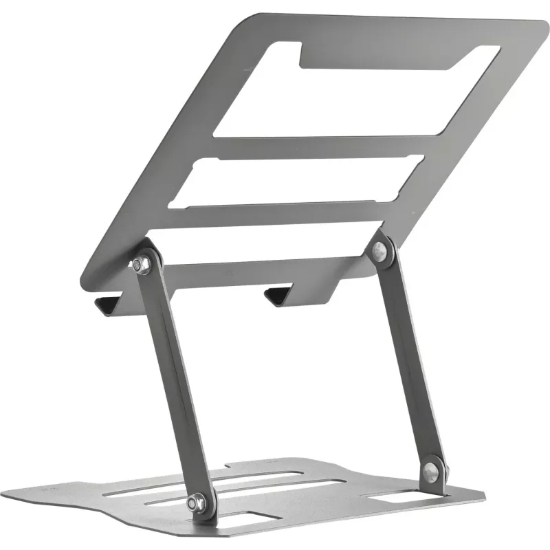 MOZOS N2-WH Ergonomický stojan na notebook bílý