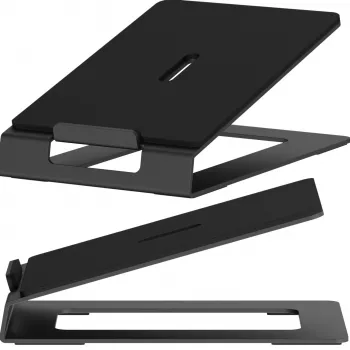 MOZOS MSK7 Pár stolních stojanů na reproduktory pro studiové monitory