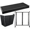 MOZOS DJ-FC Large Screen DJ Facade Booth Screen