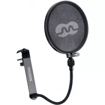MOZOS PS-3 profesionální protivětrný filtr mikrofonu
