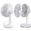 Bezdrátový ventilátor MOZOS FS02 s baterií
