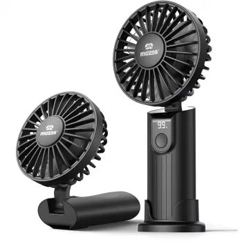 Bezdrátový ventilátor MOZOS F30 s baterií