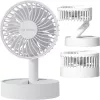 Bezdrátový stolní ventilátor MOZOS F32 s baterií