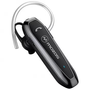 MOZOS F8 bezdrátový Bluetooth 6.0 headset