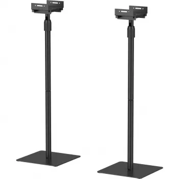 MOZOS MSS6-SET-PRO studiové monitorové stojany pár 2 kusy