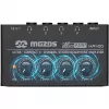 MOZOS HA400 4kanálový stereo sluchátkový zesilovač