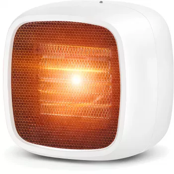 MOZOS R8 keramické PTC topení 400W/800W přenosné