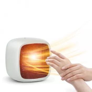 MOZOS R8 keramické PTC topení 400W/800W přenosné