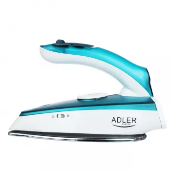 Adler AD 5035 cestovní žehlička modrá