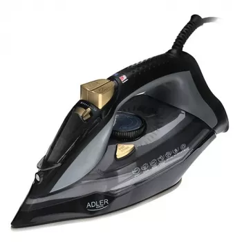 Adler AD 5038 cestovní žehlička 800W černá