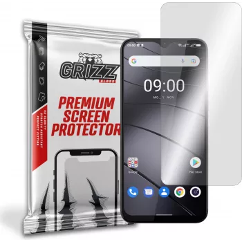 Hybridní skleněný ochranný film GrizzGlass Grizz pro Gigaset GS5