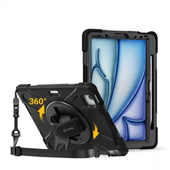 Pouzdro Crong Defender Plus pro iPad Air 11