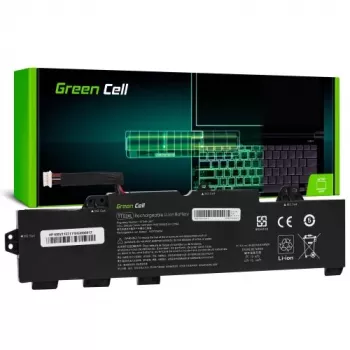 Náhradní baterie Green Cell TT03XL pro HP EliteBook 755 G5, 850 G5, ZBook 15u G5