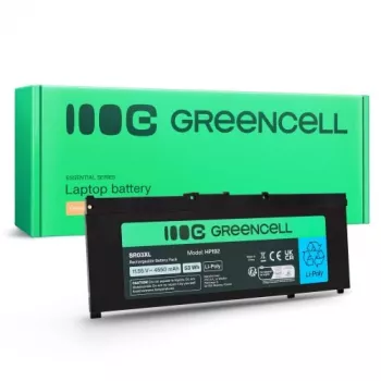 GREEN CELL baterie pro HP SR03XL HP Pavilion Gaming 15