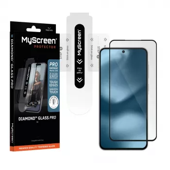 MyScreen Diamond Glass Pro Screen Protector for Samsung Galaxy S24