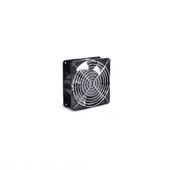 RACKTEL RL-WE1 Rackový ventilátor 120mm 230V AC 165m³/h černý