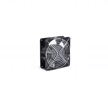 RACKTEL RL-WE1 Rackový ventilátor 120mm 230V AC 165m³/h černý