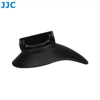 Očnice JJC Eyecup EG náhrada pro Canon 1D X Mark II / EOS 1D X / EOS 5D Mark III / EOS 5DS / EOS 5DS R / EOS 7D Mark II