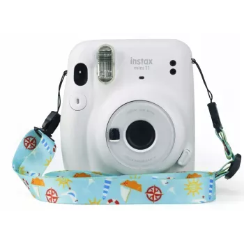 LoveInstant Univerzální krční popruh pro fotoaparáty Fujifilm Instax Mini 11, 9, 8, 70