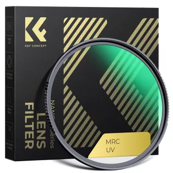 UV filtr K&F Nano-X MRC 46mm