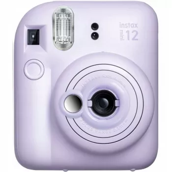 Zrcátko LoveInstant pro Fuji Fujifilm Instax Mini 12, fialové