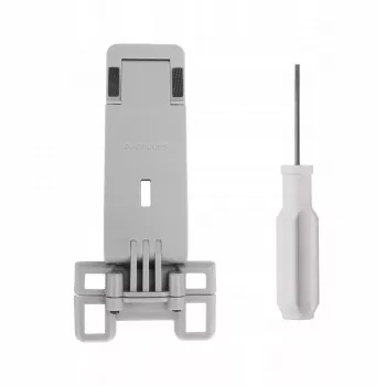 Držák telefonu a tabletu SUNNYLIFE pro dálkový ovladač DJI RC-N1 pro DJI Air 2 / Air 2S / Mini 2 / Mini 3 Pro – šedý