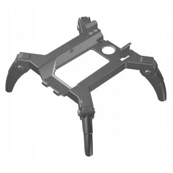SUNNYLIFE prodloužení podvozku pro DJI Mavic 3 Pro - šedé (4 ks)