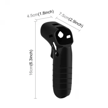 Silikonový ochranný obal PULUZ pro ovladač DJI RC Motion 2 PU832B
