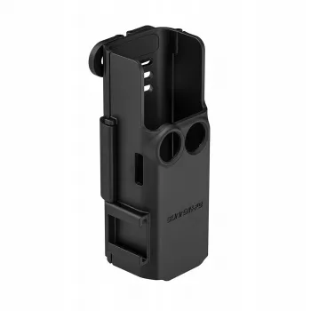 SUNNYLIFE Side Expansion Mount for DJI Osmo Pocket 3 - GoPro Compatible - Black