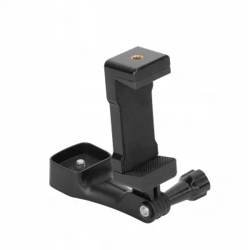 SUNNYLIFE Smartphone Holder Mount for DJI Osmo Pocket 3 - Black