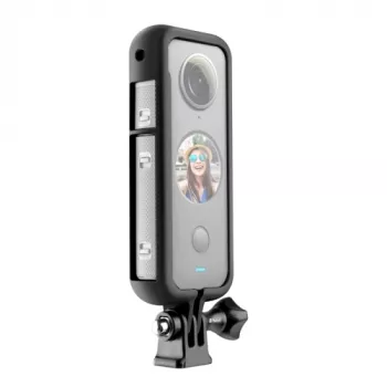 PULUZ rámový držák ochranné pouzdro pro Insta360 One X2 (PU587B)