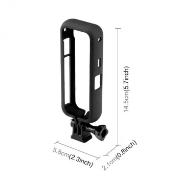 PULUZ rámový držák ochranné pouzdro pro Insta360 One X2 (PU587B)