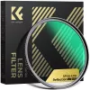 UV filtr K&F Concept Nano-X s ultra nízkým odrazem MRC 62 mm