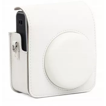 LOVEINSTANT ochranné pouzdro pro Fujifilm Instax Mini 40 - bílé