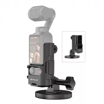 PULUZ magnetický držák pro akční kamery GoPro DJI Osmo Pocket 3 PU724B