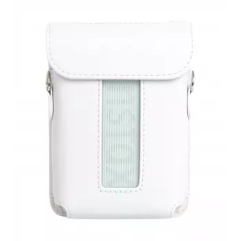 LOVEINSTANT Protective Carrying Case for Fujifilm Instax Mini Link 3 - White