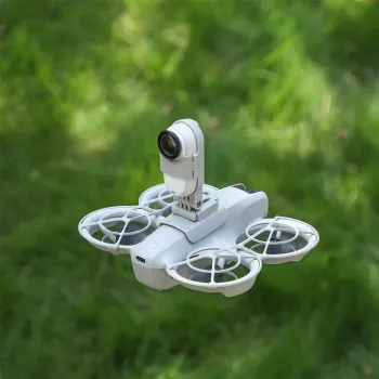 SUNNYLIFE montážní držák pro Insta360 GO 3 / GO 3S a dron DJI Neo GZ895