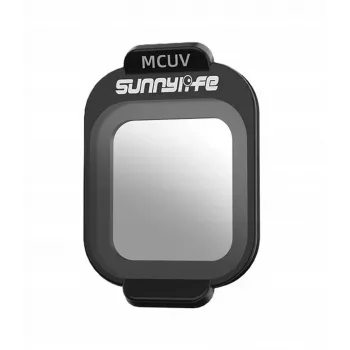 SUNNYLIFE UV MC UV filtr pro dron DJI Flip + ochranné pouzdro Fi961