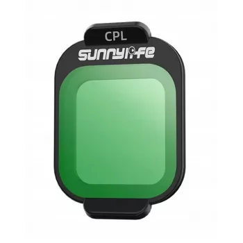 SUNNYLIFE CPL polarizační filtr pro dron DJI Flip + ochranné pouzdro Fi963