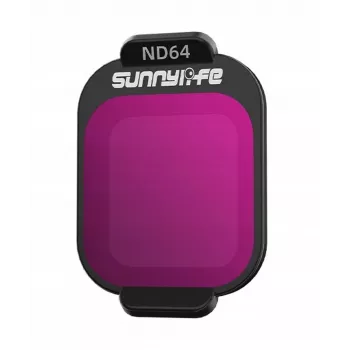 ND64 neutrální šedý filtr šedý SUNNYLIFE pro dron DJI Flip – Fi962-64
