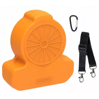 Pevné pouzdro přenosné s popruhem pro dron DJI Flip, oranžové / FP-SN953-C SUNNYLIFE