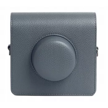 LOVEINSTANT Ochranné pouzdro pro Fujifilm Instax Wide Evo - šedé