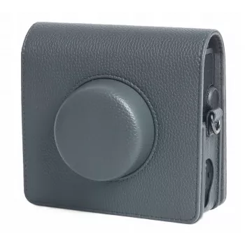 LOVEINSTANT Ochranné pouzdro pro Fujifilm Instax Wide Evo - šedé