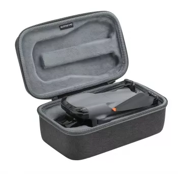 Pevné přenosné pouzdro pro dron DJI Air 3 / Air 3S, černé SUNNYLIFE