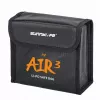 SUNNYLIFE Ohnivzdorné pouzdro pro 3 baterie DJI Air 3 / 3S